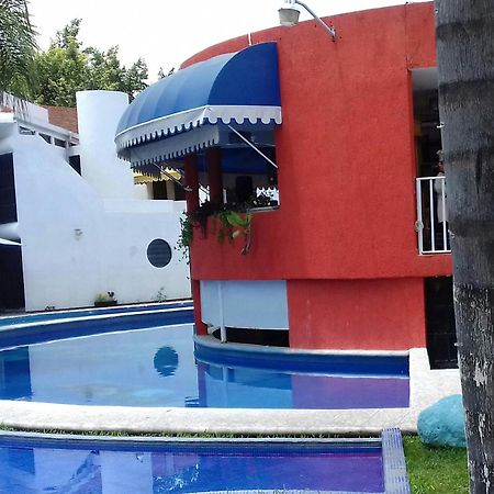 Hotel Desarrollo Turistico Oaxtepec Exterior foto