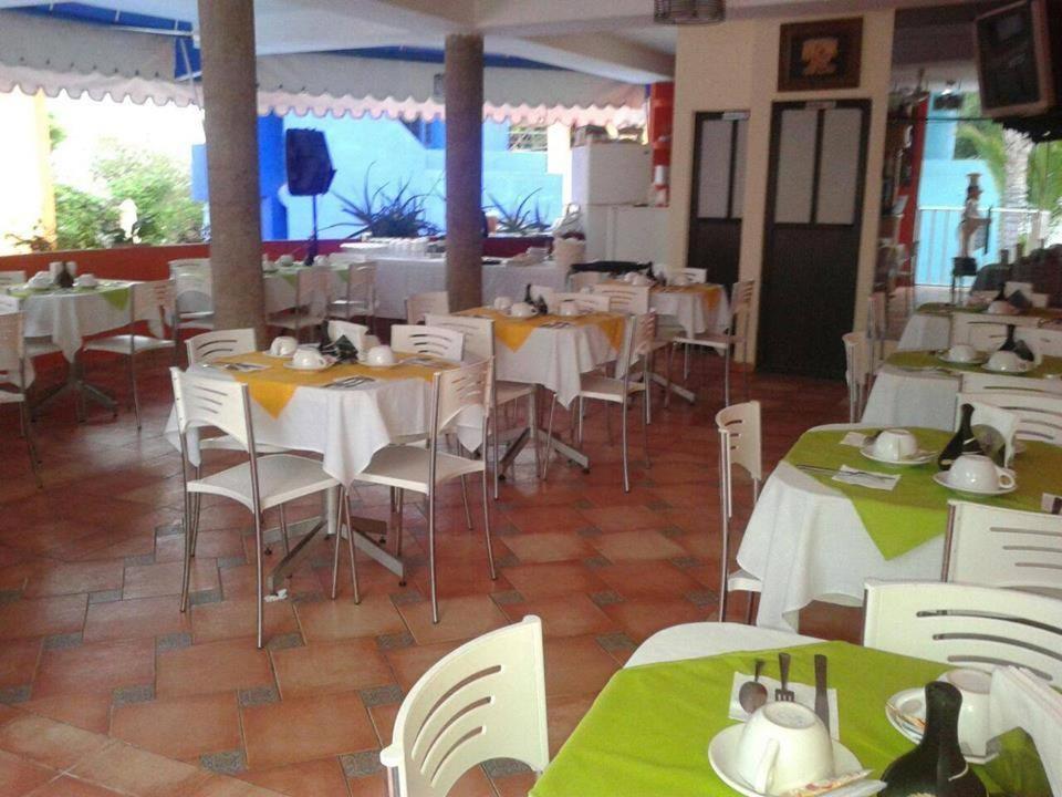 Hotel Desarrollo Turistico Oaxtepec Exterior foto