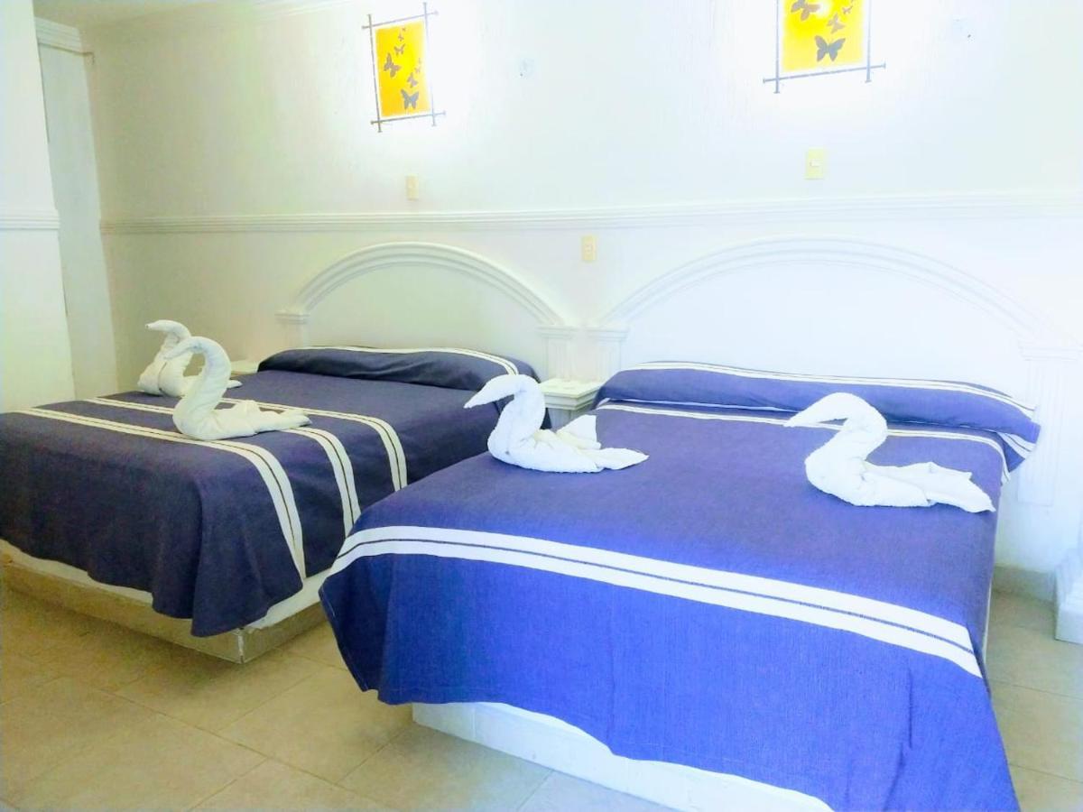 Hotel Desarrollo Turistico Oaxtepec Exterior foto