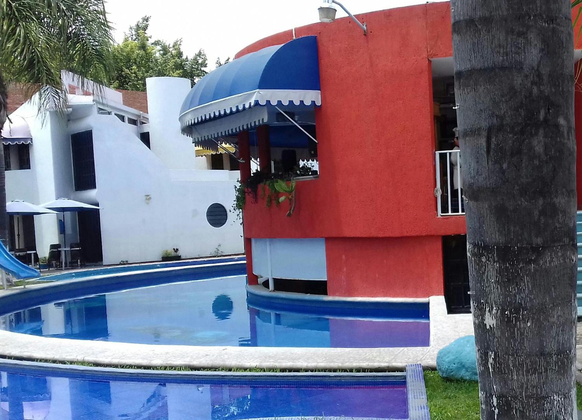 Hotel Desarrollo Turistico Oaxtepec Exterior foto