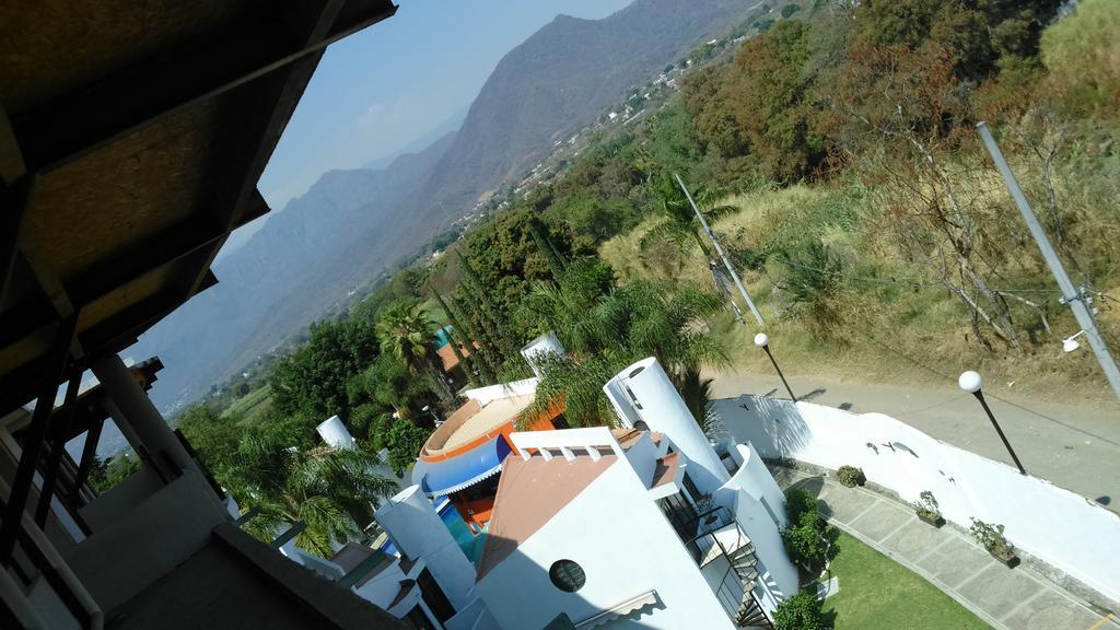 Hotel Desarrollo Turistico Oaxtepec Exterior foto