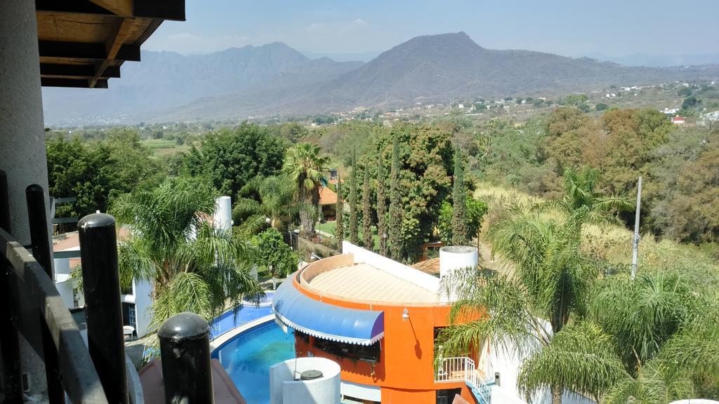 Hotel Desarrollo Turistico Oaxtepec Exterior foto
