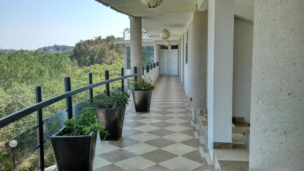 Hotel Desarrollo Turistico Oaxtepec Exterior foto