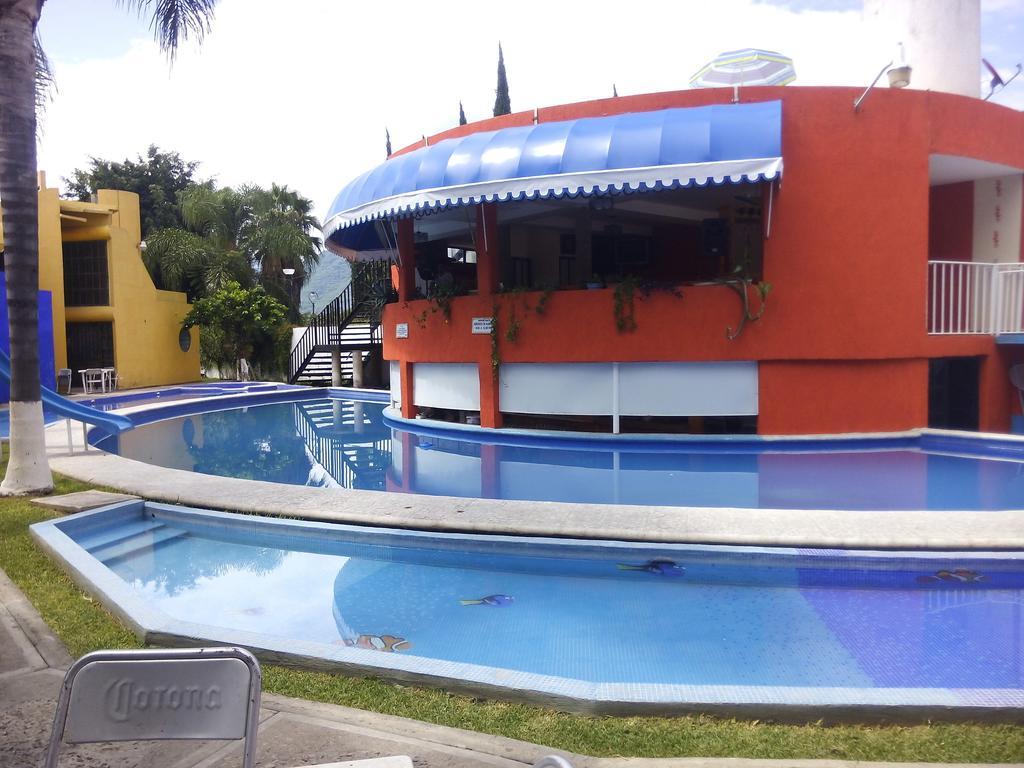 Hotel Desarrollo Turistico Oaxtepec Exterior foto