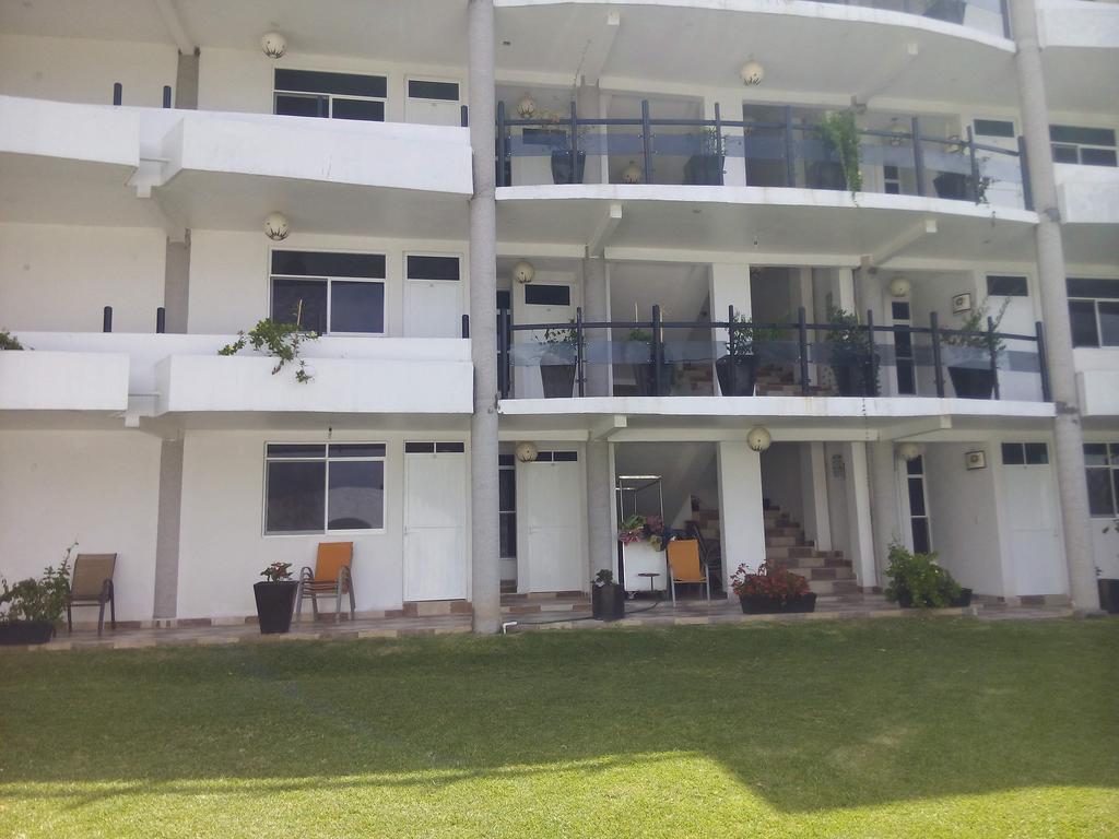 Hotel Desarrollo Turistico Oaxtepec Zimmer foto