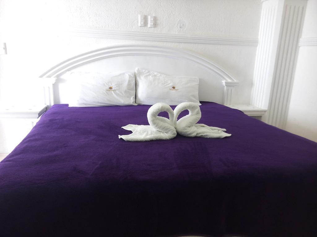 Hotel Desarrollo Turistico Oaxtepec Zimmer foto