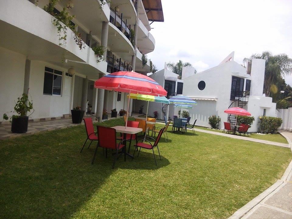 Hotel Desarrollo Turistico Oaxtepec Exterior foto