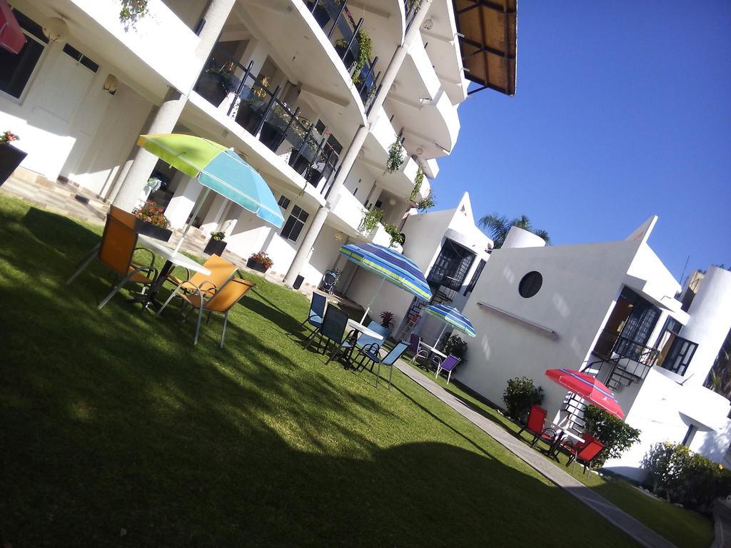 Hotel Desarrollo Turistico Oaxtepec Exterior foto