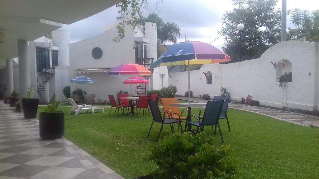 Hotel Desarrollo Turistico Oaxtepec Exterior foto
