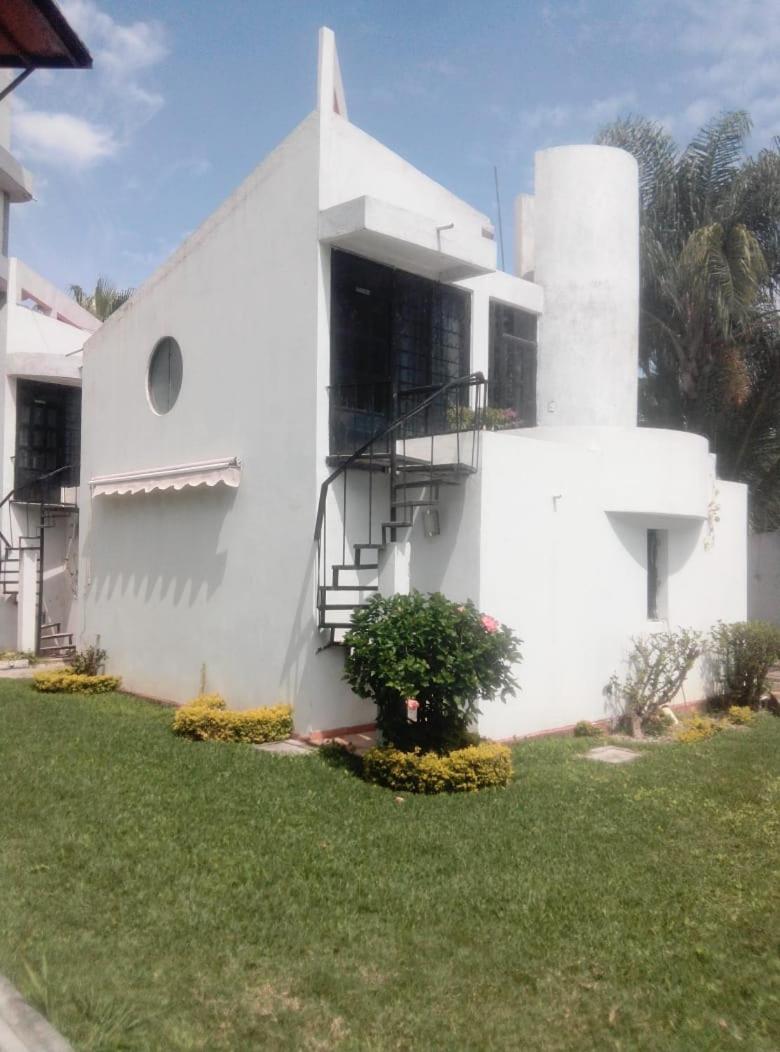 Hotel Desarrollo Turistico Oaxtepec Exterior foto
